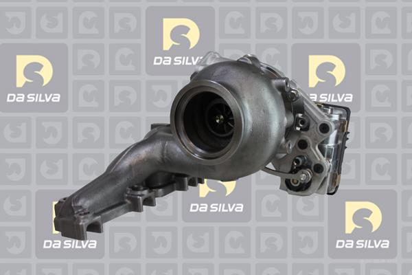 DA SILVA AS7207 - Turbocompressore, Sovralimentazione autozon.pro