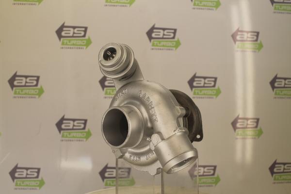 DA SILVA AS7287 - Turbocompressore, Sovralimentazione autozon.pro