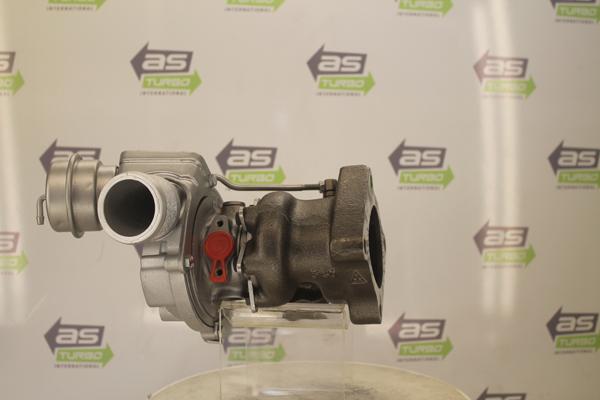 DA SILVA AS7239 - Turbocompressore, Sovralimentazione autozon.pro