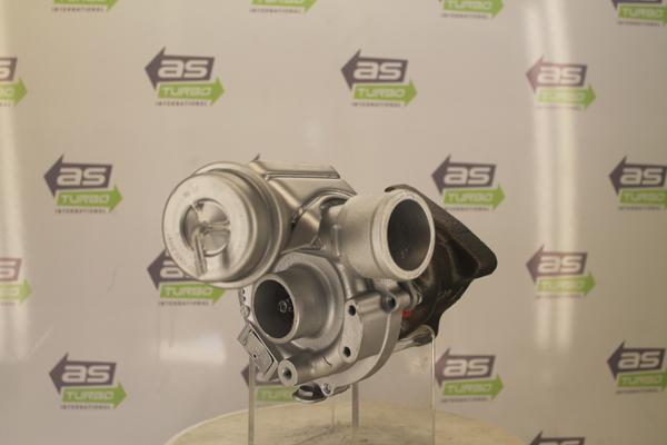 DA SILVA AS7239 - Turbocompressore, Sovralimentazione autozon.pro