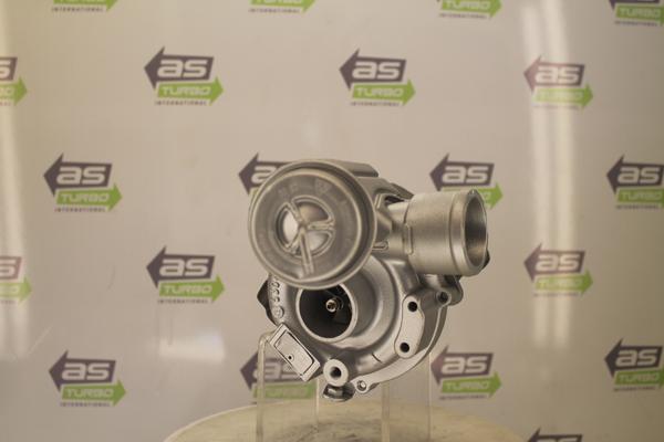 DA SILVA AS7239 - Turbocompressore, Sovralimentazione autozon.pro