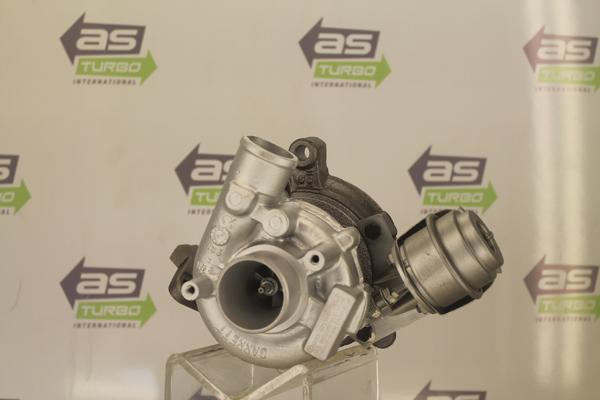 DA SILVA AS7236 - Turbocompressore, Sovralimentazione autozon.pro