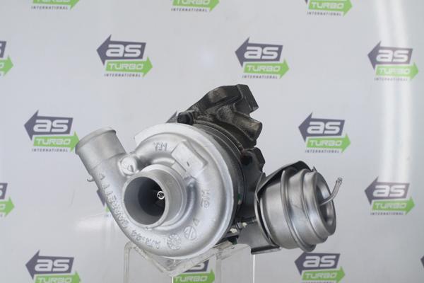 DA SILVA AS7759 - Turbocompressore, Sovralimentazione autozon.pro