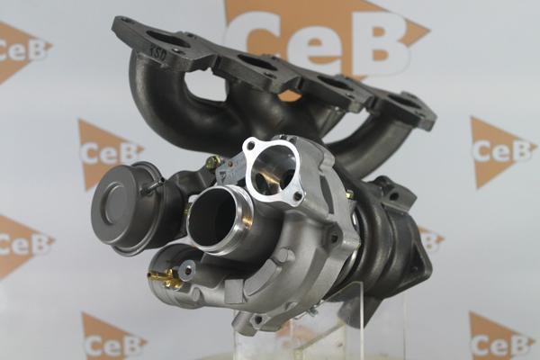 DA SILVA CB149 - Turbocompressore, Sovralimentazione autozon.pro