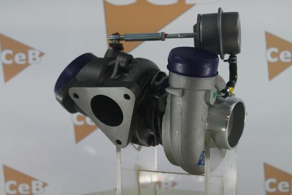 DA SILVA CB145 - Turbocompressore, Sovralimentazione autozon.pro