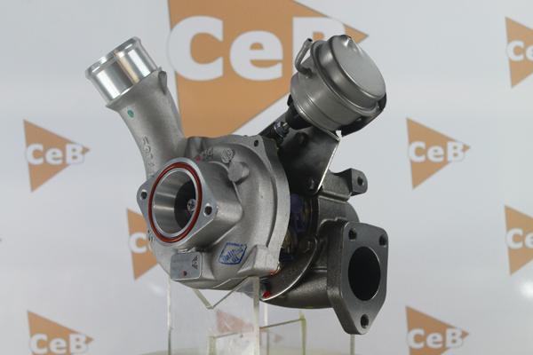 DA SILVA CB146 - Turbocompressore, Sovralimentazione autozon.pro