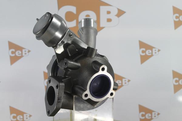 DA SILVA CB146 - Turbocompressore, Sovralimentazione autozon.pro