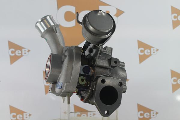 DA SILVA CB146 - Turbocompressore, Sovralimentazione autozon.pro