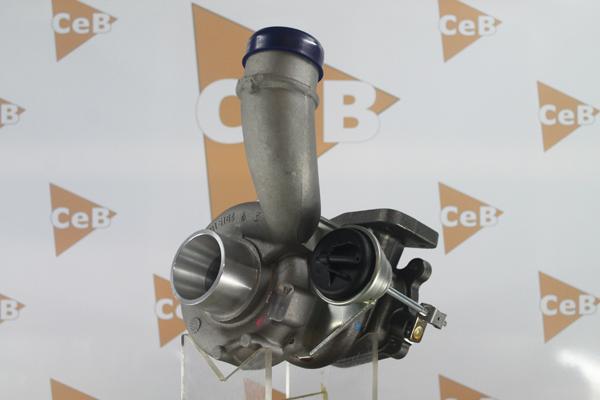 DA SILVA CB134 - Turbocompressore, Sovralimentazione autozon.pro