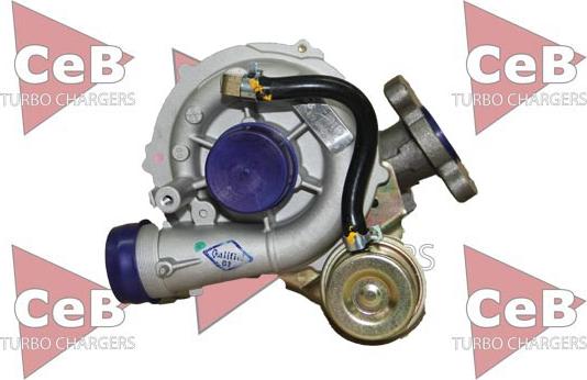 DA SILVA CB130 - Turbocompressore, Sovralimentazione autozon.pro