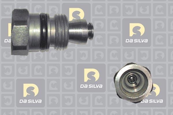 DA SILVA DP2919 - Pompa idraulica, Sterzo autozon.pro