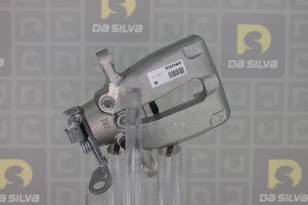 DA SILVA ET9555 - Pinza freno autozon.pro