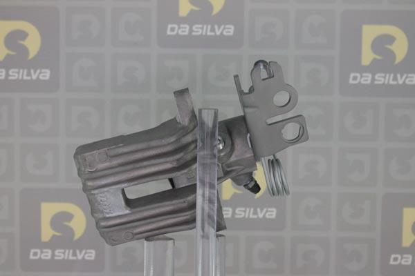 DA SILVA ET0279 - Pinza freno autozon.pro