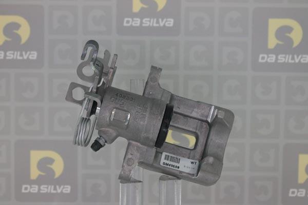 DA SILVA ET0279 - Pinza freno autozon.pro