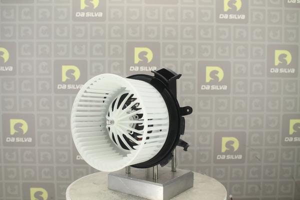 DA SILVA FAV144 - Ventilatore abitacolo autozon.pro