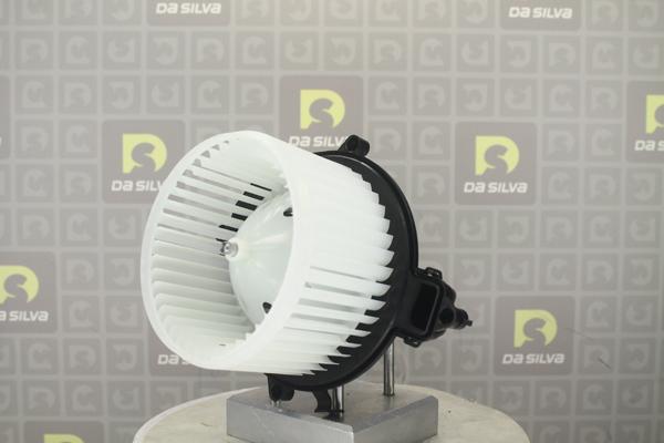 DA SILVA FAV147 - Ventilatore abitacolo autozon.pro