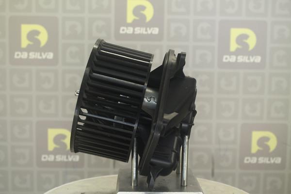 DA SILVA FAV163 - Ventilatore abitacolo autozon.pro