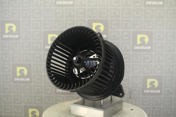 DA SILVA FAV100 - Ventilatore abitacolo autozon.pro