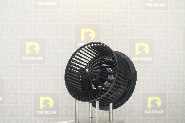 DA SILVA FAV185 - Ventilatore abitacolo autozon.pro