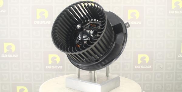 DA SILVA FAV347 - Ventilatore abitacolo autozon.pro