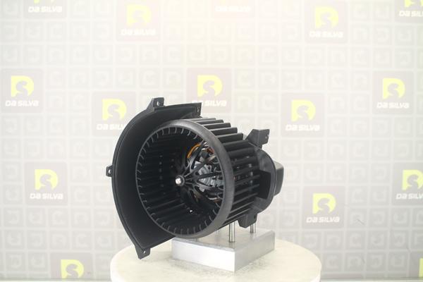 DA SILVA FAV319 - Ventilatore abitacolo autozon.pro