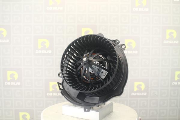 DA SILVA FAV241 - Ventilatore abitacolo autozon.pro