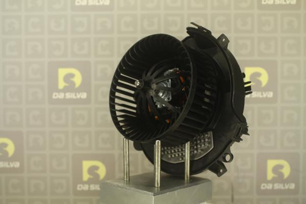 DA SILVA FAV242 - Ventilatore abitacolo autozon.pro