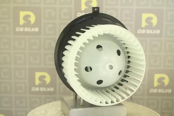 DA SILVA FAV214 - Ventilatore abitacolo autozon.pro