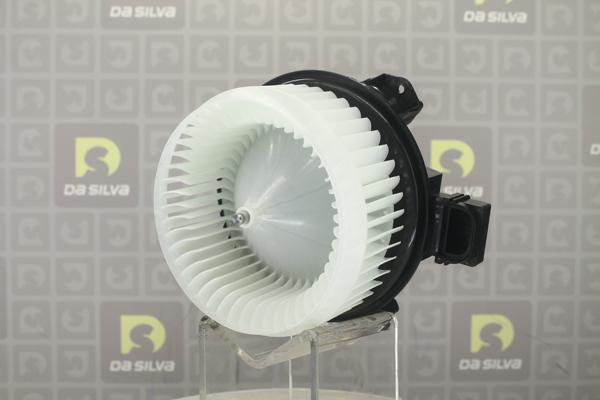 DA SILVA FAV286 - Ventilatore abitacolo autozon.pro