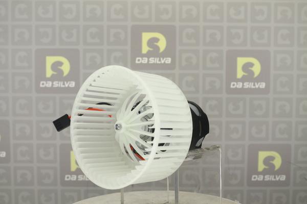 DA SILVA FAV276 - Ventilatore abitacolo autozon.pro