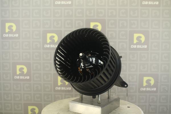 DA SILVA FAV277 - Ventilatore abitacolo autozon.pro