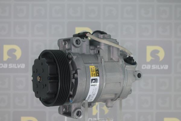 DA SILVA FC0900 - Compressore, Climatizzatore autozon.pro