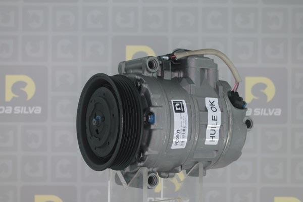 DA SILVA FC0901 - Compressore, Climatizzatore autozon.pro