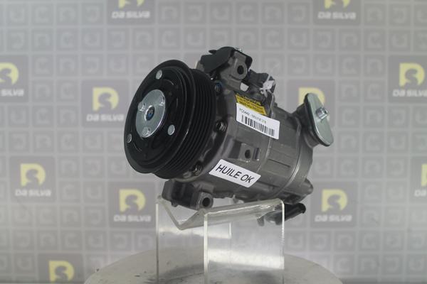 DA SILVA FC0442 - Compressore, Climatizzatore autozon.pro