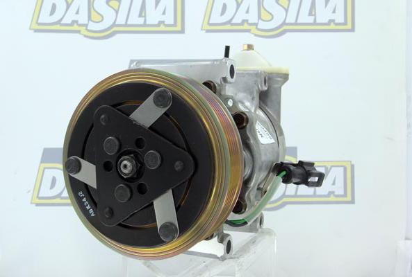 DA SILVA FC0456 - Compressore, Climatizzatore autozon.pro