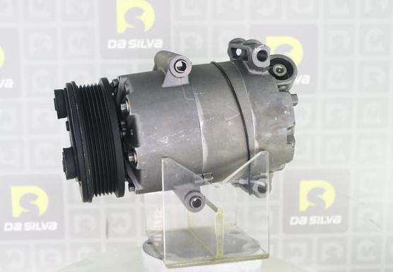 DA SILVA FC0452 - Compressore, Climatizzatore autozon.pro