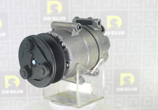 DA SILVA FC0452 - Compressore, Climatizzatore autozon.pro