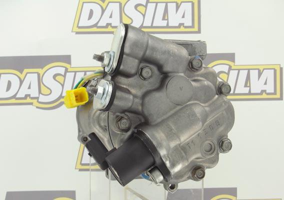 DA SILVA FC0461 - Compressore, Climatizzatore autozon.pro