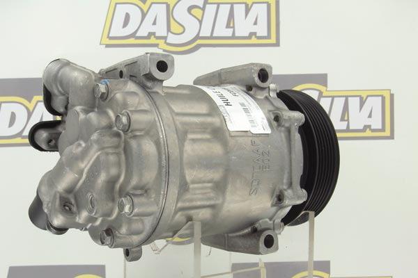 DA SILVA FC0461 - Compressore, Climatizzatore autozon.pro