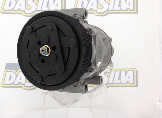 DA SILVA FC0404 - Compressore, Climatizzatore autozon.pro