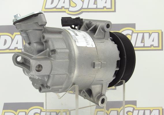 DA SILVA FC0405 - Compressore, Climatizzatore autozon.pro