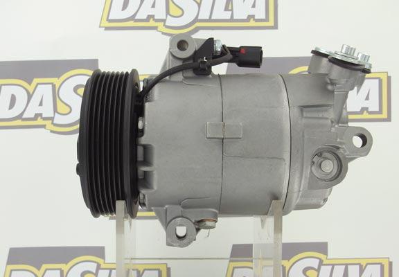 DA SILVA FC0405 - Compressore, Climatizzatore autozon.pro