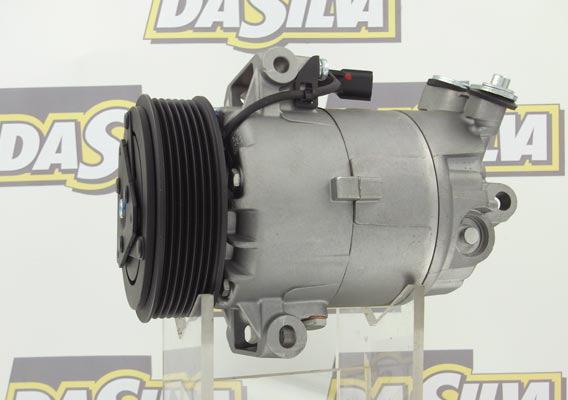 DA SILVA FC0405 - Compressore, Climatizzatore autozon.pro