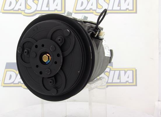 DA SILVA FC0401 - Compressore, Climatizzatore autozon.pro