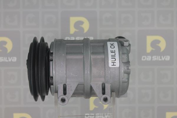 DA SILVA FC0403 - Compressore, Climatizzatore autozon.pro