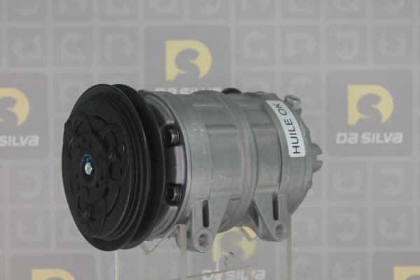 DA SILVA FC0403 - Compressore, Climatizzatore autozon.pro