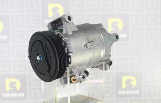 DA SILVA FC0419 - Compressore, Climatizzatore autozon.pro