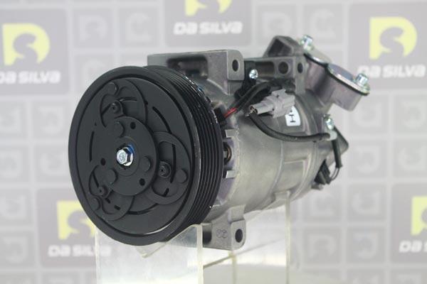 DA SILVA FC0482 - Compressore, Climatizzatore autozon.pro