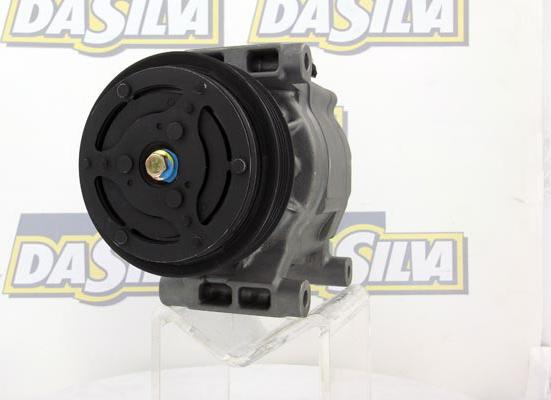 DA SILVA FC0436 - Compressore, Climatizzatore autozon.pro