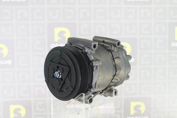 DA SILVA FC0430 - Compressore, Climatizzatore autozon.pro